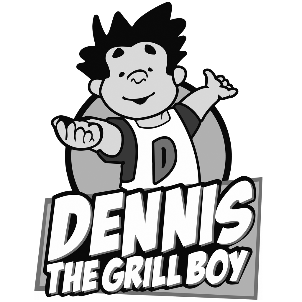 SPARK-Tenants-Dennis-The-Grill-Boy-Grayscale-Logo